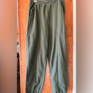 Abercrombie and Fitch joggers